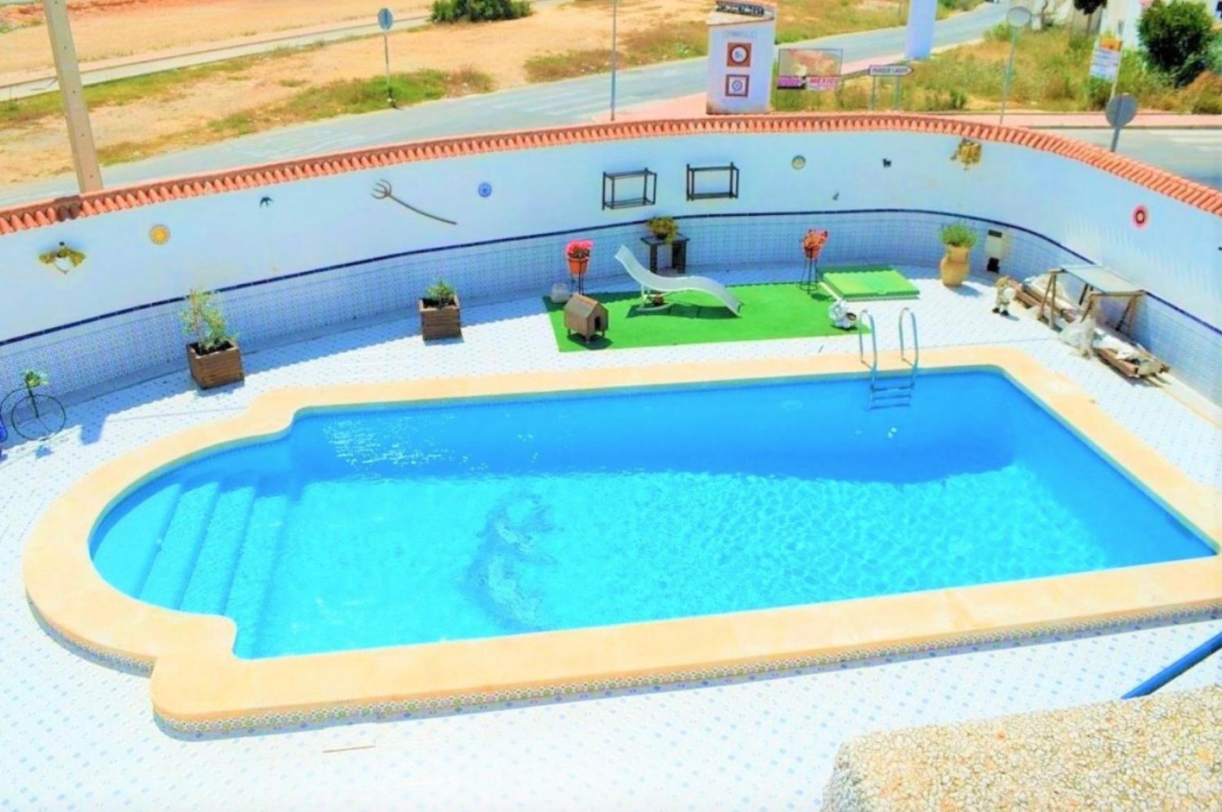 Villa Sueno Azul Torrevieja Exterior photo